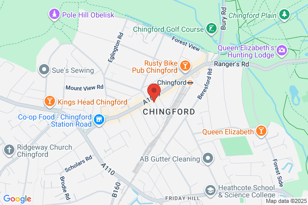 Chingford & Woodford Green Conservative Association