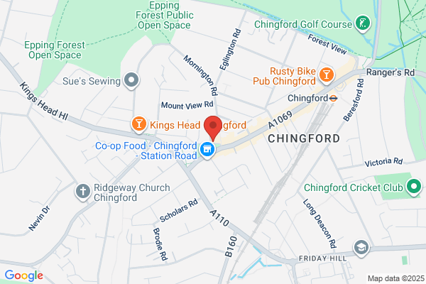 Chingford Assembly Hall