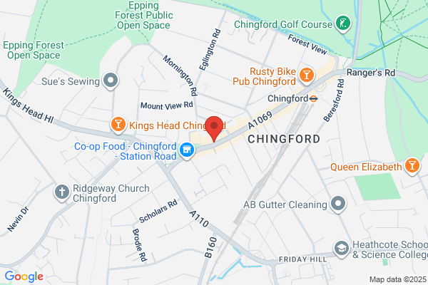 Chingford Chinese