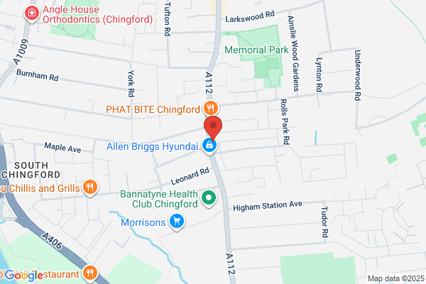 Chingford Tandoori