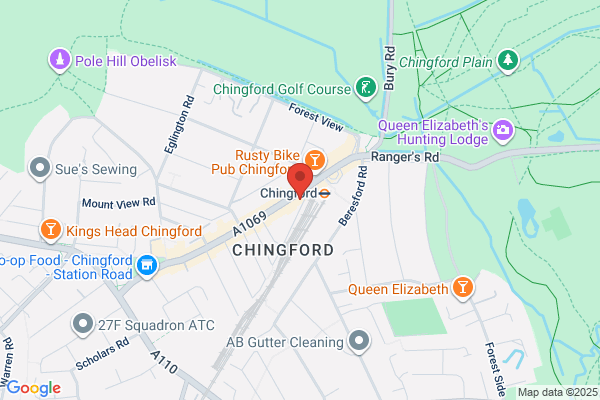 Churchill Estates