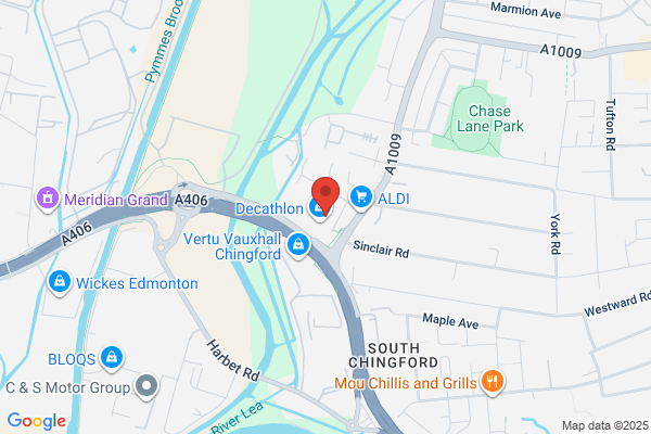 Decathlon Chingford