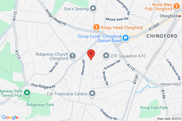 First Church Of Christ Scientist (Chingford)