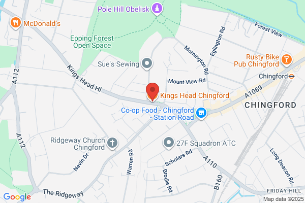 Kings Head Chingford