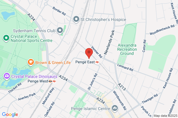 Penge East Community Centre