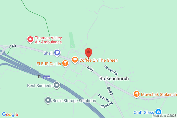 Busy Bees at Stokenchurch