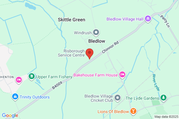 Bledlow Cars