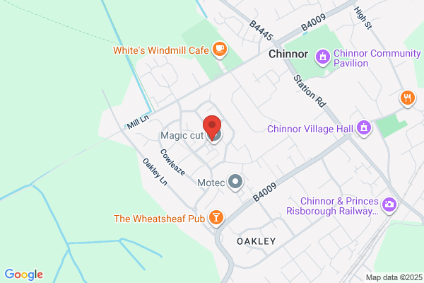 Chinnor Cleaners