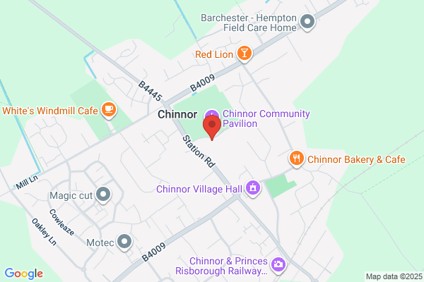 Chinnor Library