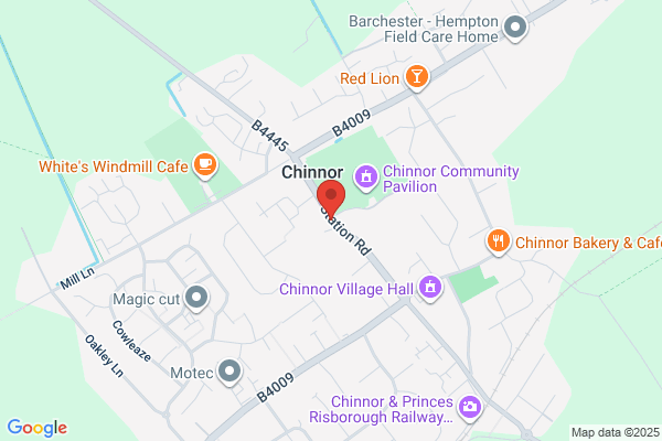 Chinnor Motors Ltd