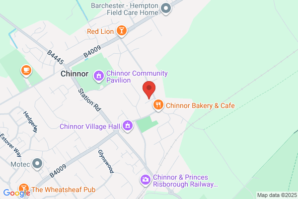 Chinnor Video Village
