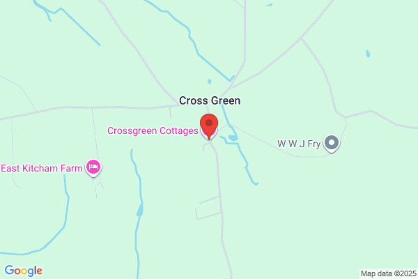 Cross Lanes Cottage Guest House