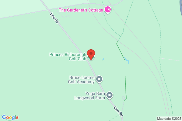 Princes Risborough Golf Club Ltd