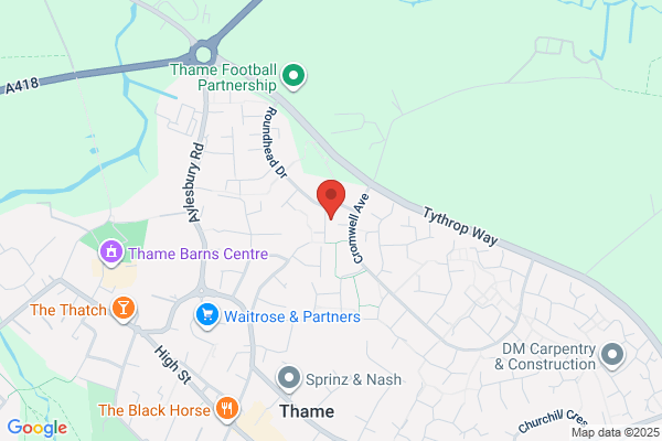 Thame Mower Services