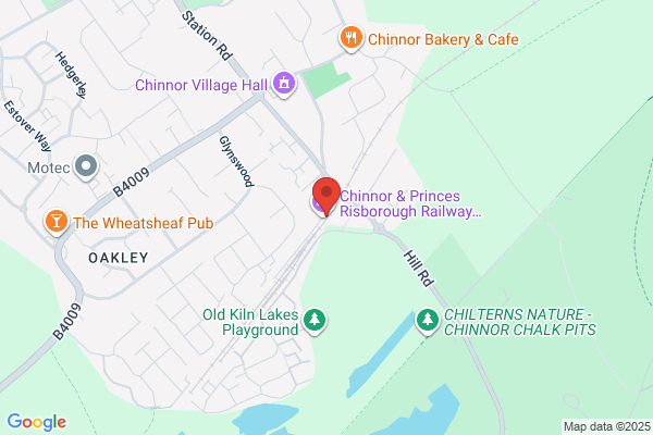 The Chinnor & Princes Risborough Railway Co
