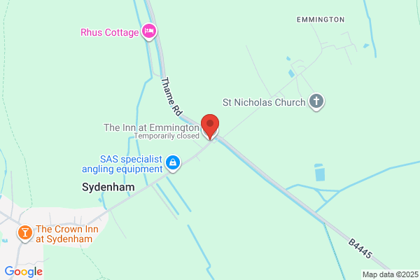 The Inn At Emmington