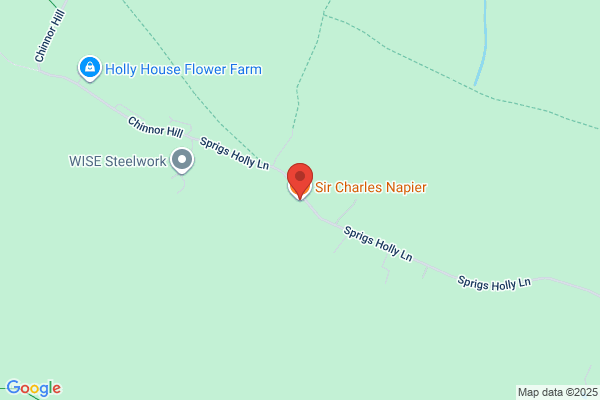 The Sir Charles Napier
