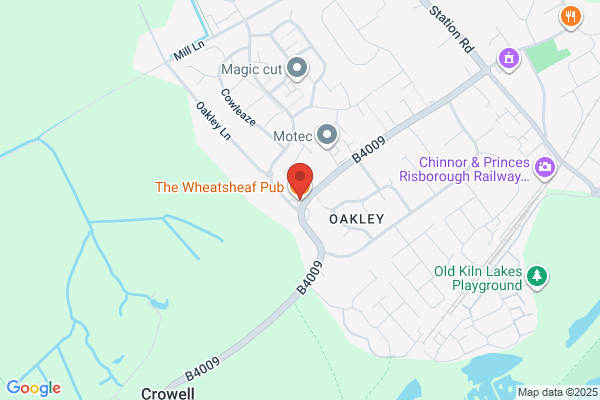 The Wheatsheaf