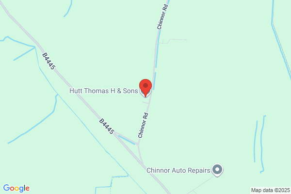Thomas H Hutt & Sons