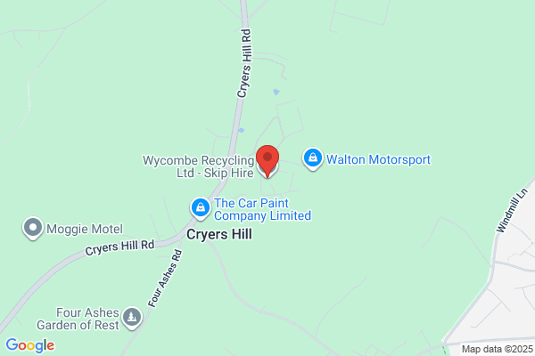 Wycombe Recycling Ltd