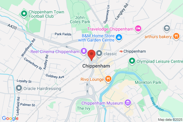 Rosemary Bookkeeping Chippenham