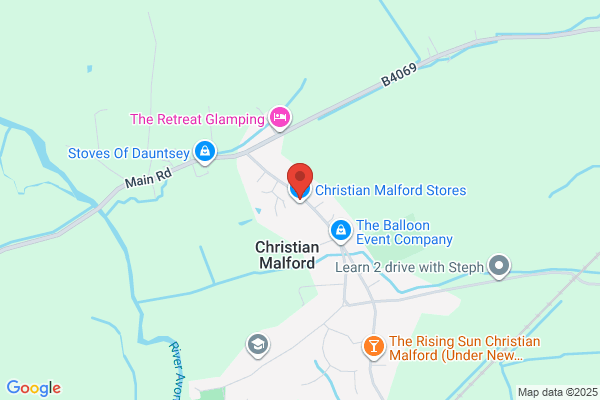 Christian Malford Post Office