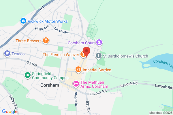 Corsham Post Office