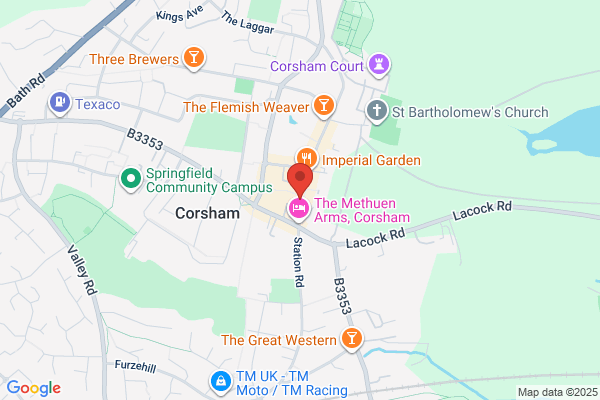 The Corsham Book Shop