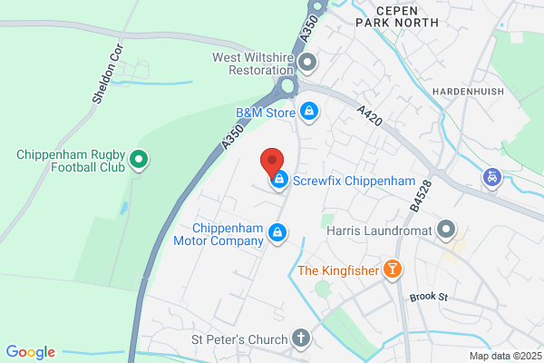 Screwfix Chippenham