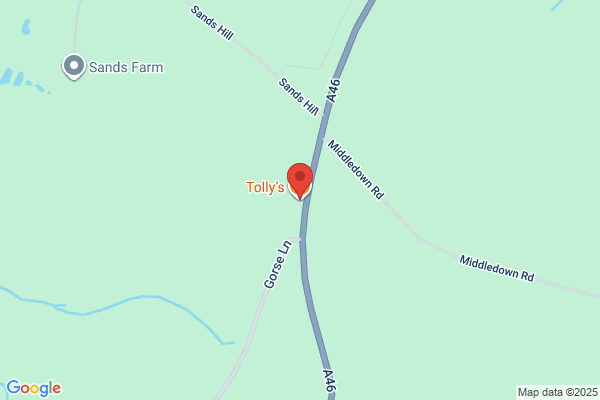 Tollgate Tea Shop