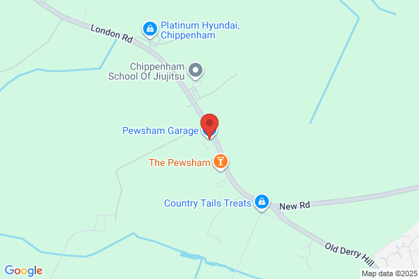 Pewsham Garage