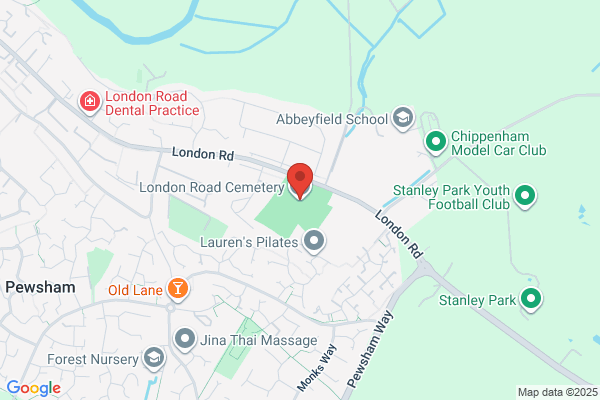 London Road Cemetery