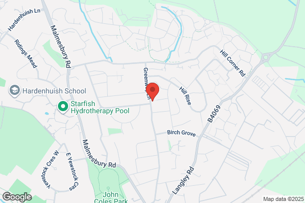 Chippenham Multiple Sclerosis Branch