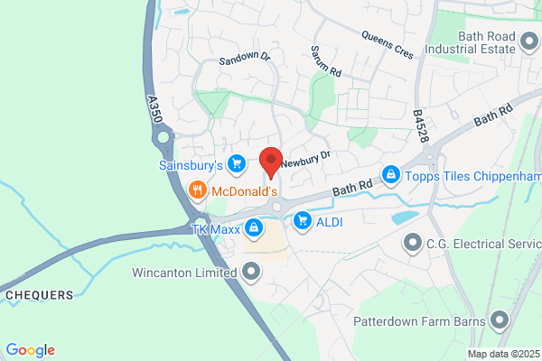 Sainsbury's Petrol Station