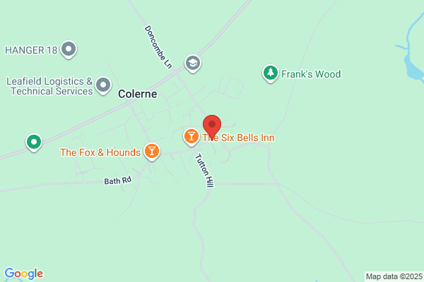 Colerne Stores