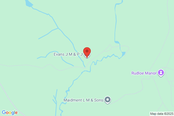 J M & P J Evans