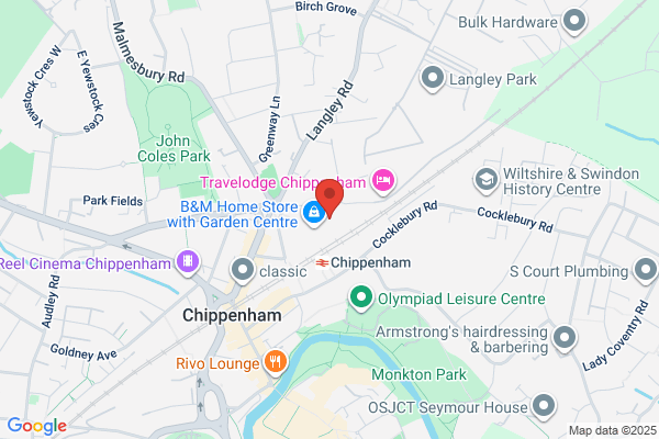 Bensons for Beds Chippenham