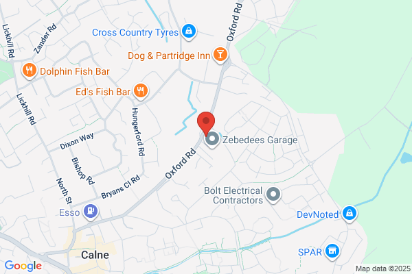 Zebedee (Calne) Ltd