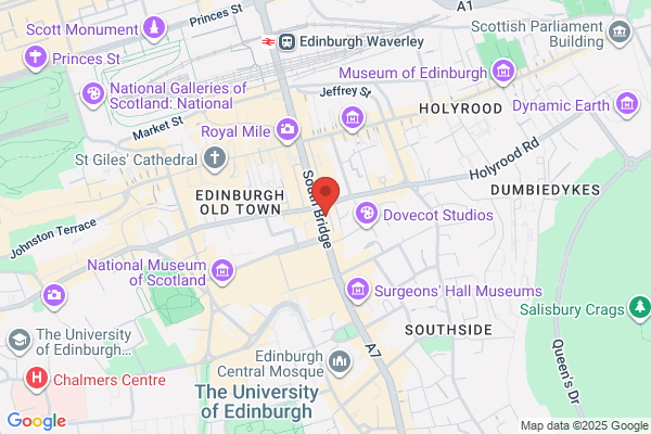 Forbidden Planet Scotland Ltd