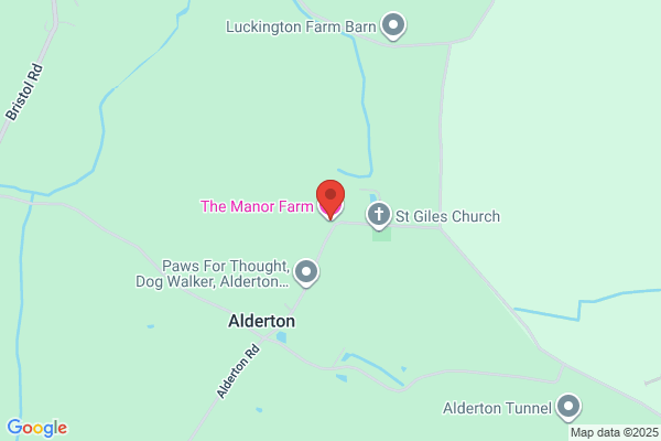The manor farm