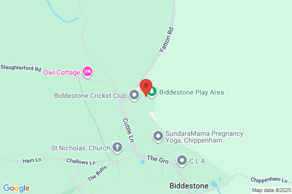 Biddestone Village Hall & Recreation Trust