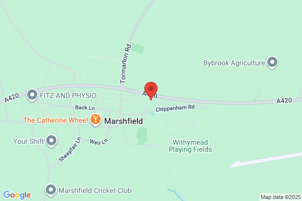 Marshfield Community Centre