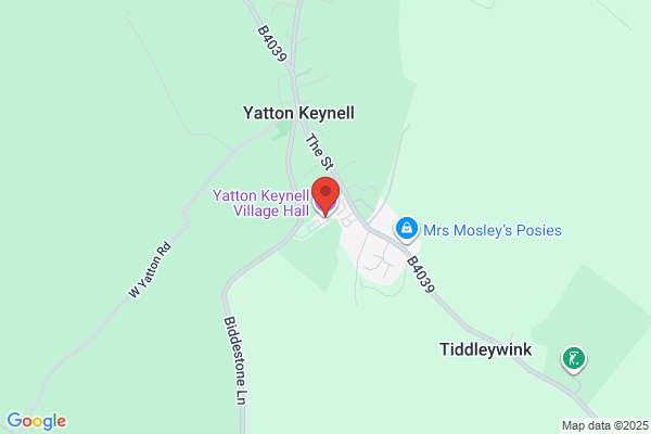 Yatton Keynell Village Hall