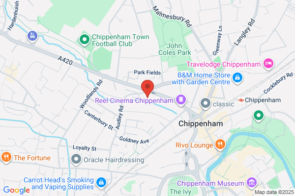 Snap Fitness Chippenham