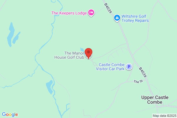 Manor House Hotel & Golf Club