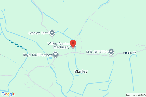Wilkey Garden Machinery
