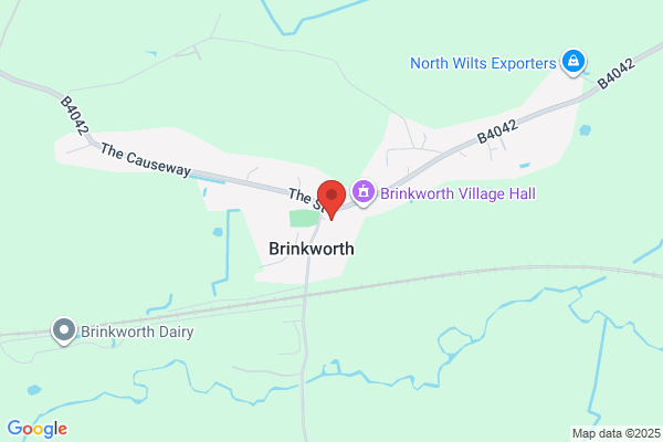 The Three Crowns Brinkworth