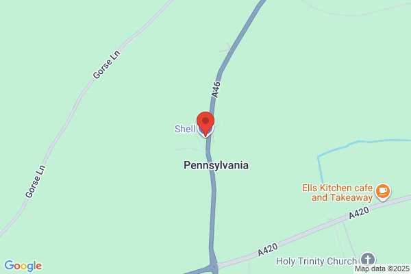 Pennsylvania Filling Station