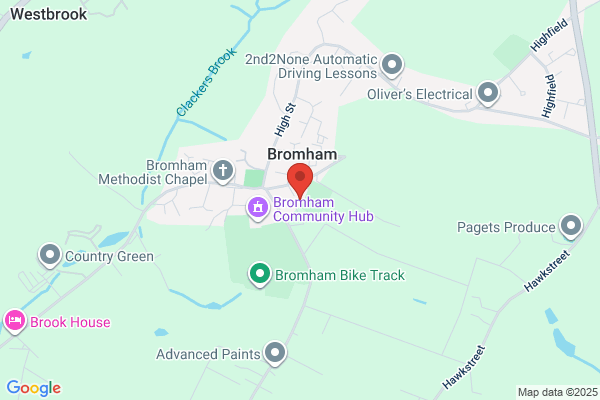 Busy Kids At Bromham