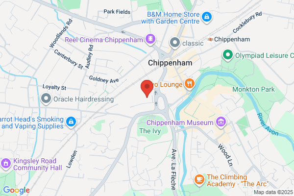 Chippenham Royal Snooker Club